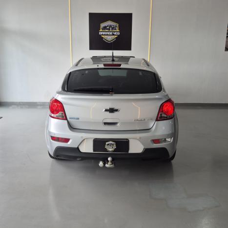 CHEVROLET Cruze Hatch 1.8 16V 4P LTZ SPORT6 FLEX, Foto 6