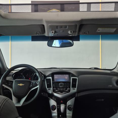 CHEVROLET Cruze Hatch 1.8 16V 4P LTZ SPORT6 FLEX, Foto 10