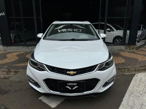 CHEVROLET Cruze Hatch 1.4 16V 4P LTZ TURBO FLEX AUTOM�TICO, Foto 4