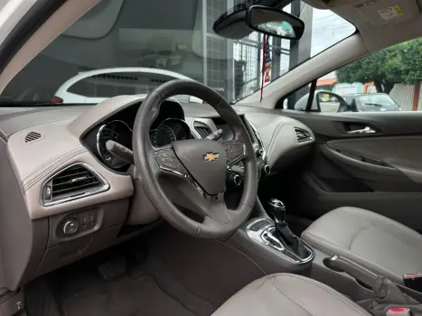 CHEVROLET Cruze Hatch 1.4 16V 4P LTZ TURBO FLEX AUTOM�TICO, Foto 5