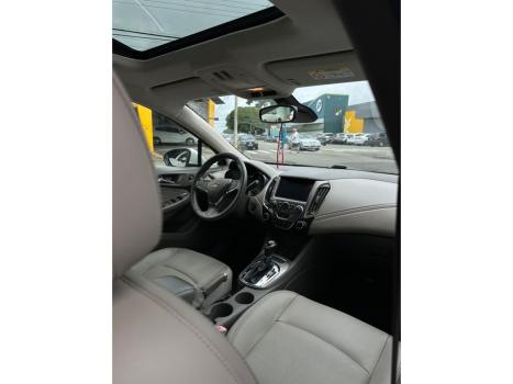 CHEVROLET Cruze Hatch 1.4 16V 4P LTZ TURBO FLEX AUTOM�TICO, Foto 7