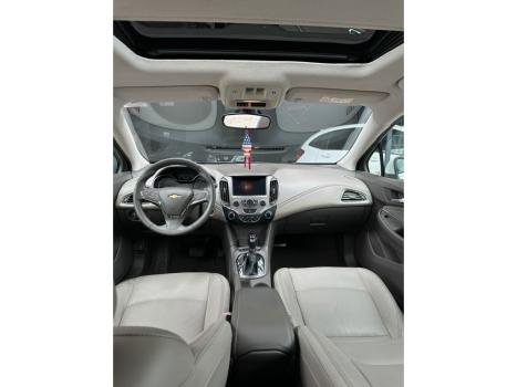 CHEVROLET Cruze Hatch 1.4 16V 4P LTZ TURBO FLEX AUTOM�TICO, Foto 8