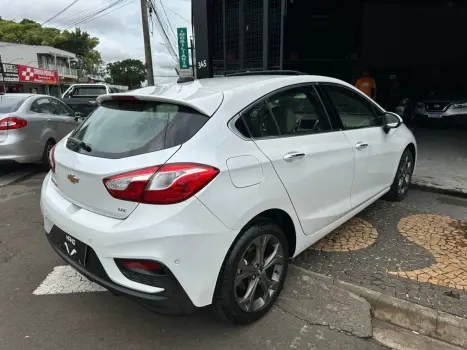 CHEVROLET Cruze Hatch 1.4 16V 4P LTZ TURBO FLEX AUTOM�TICO, Foto 9