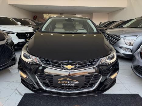 CHEVROLET Cruze Hatch 1.4 16V 4P LTZ SPORT6 TURBO FLEX AUTOM�TICO, Foto 3