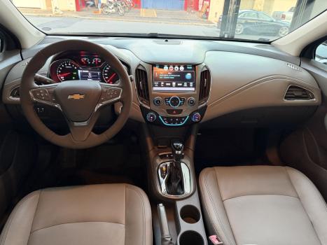 CHEVROLET Cruze Hatch 1.4 16V 4P LTZ SPORT6 TURBO FLEX AUTOM�TICO, Foto 7