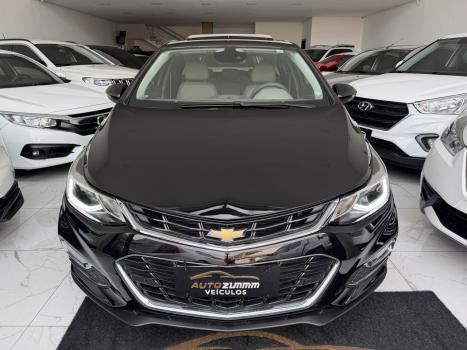 CHEVROLET Cruze Hatch 1.4 16V 4P LTZ SPORT6 TURBO FLEX AUTOM�TICO, Foto 2