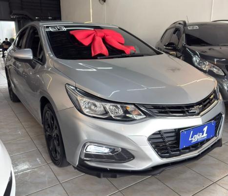 CHEVROLET Cruze Hatch 1.4 16V 4P LT TURBO FLEX AUTOM�TICO, Foto 1