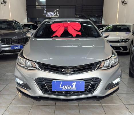 CHEVROLET Cruze Hatch 1.4 16V 4P LT TURBO FLEX AUTOM�TICO, Foto 2