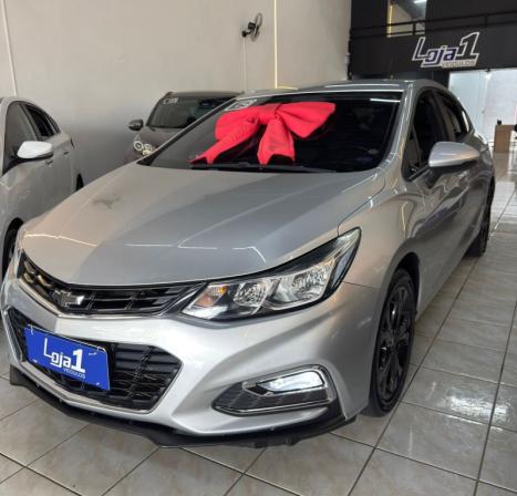 CHEVROLET Cruze Hatch 1.4 16V 4P LT TURBO FLEX AUTOM�TICO, Foto 3