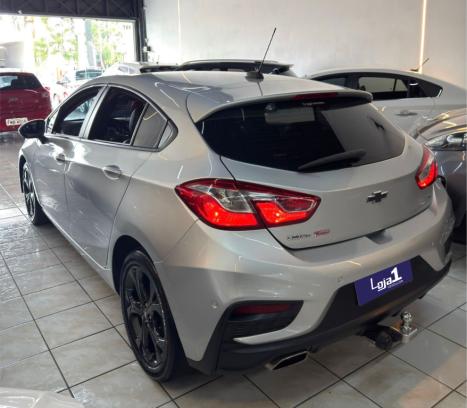 CHEVROLET Cruze Hatch 1.4 16V 4P LT TURBO FLEX AUTOM�TICO, Foto 4