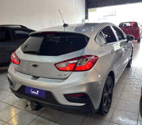 CHEVROLET Cruze Hatch 1.4 16V 4P LT TURBO FLEX AUTOM�TICO, Foto 5