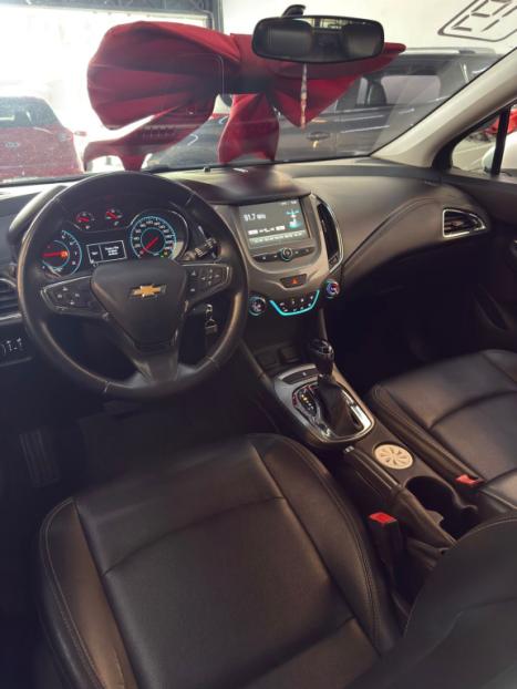 CHEVROLET Cruze Hatch 1.4 16V 4P LT TURBO FLEX AUTOM�TICO, Foto 7