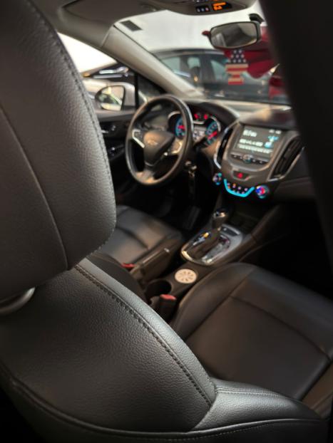 CHEVROLET Cruze Hatch 1.4 16V 4P LT TURBO FLEX AUTOM�TICO, Foto 8