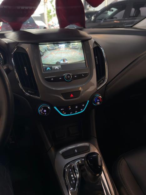 CHEVROLET Cruze Hatch 1.4 16V 4P LT TURBO FLEX AUTOM�TICO, Foto 9