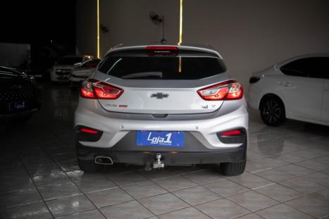 CHEVROLET Cruze Hatch 1.4 16V 4P LT TURBO FLEX AUTOM�TICO, Foto 3