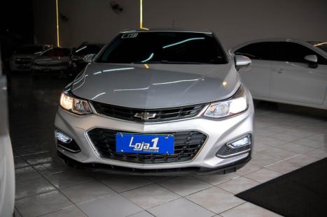 CHEVROLET Cruze Hatch 1.4 16V 4P LT TURBO FLEX AUTOM�TICO, Foto 4