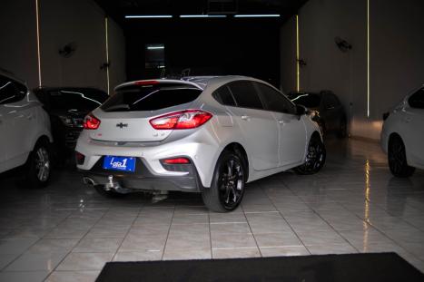 CHEVROLET Cruze Hatch 1.4 16V 4P LT TURBO FLEX AUTOM�TICO, Foto 5