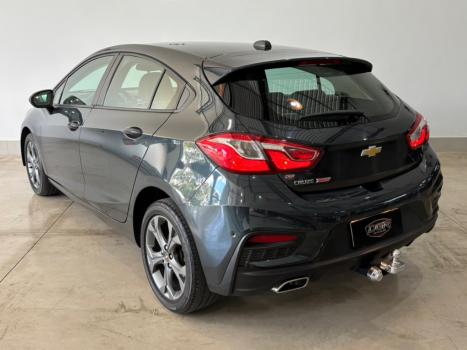 CHEVROLET Cruze Hatch 1.4 16V 4P LT SPORT6 TURBO FLEX AUTOM�TICO, Foto 4