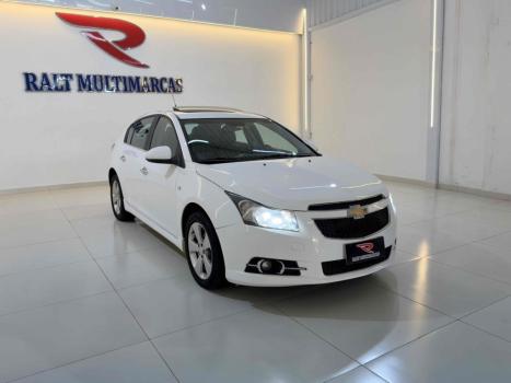 CHEVROLET Cruze Hatch 1.8 16V 4P LTZ SPORT6 FLEX AUTOM�TICO, Foto 2
