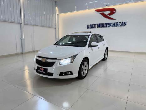 CHEVROLET Cruze Hatch 1.8 16V 4P LTZ SPORT6 FLEX AUTOM�TICO, Foto 3