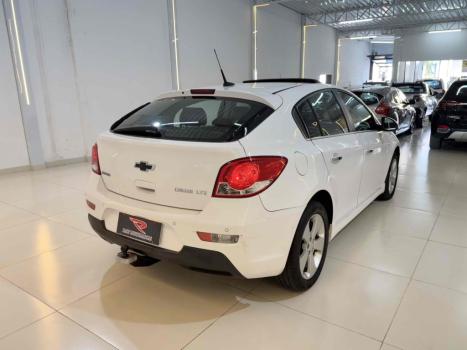 CHEVROLET Cruze Hatch 1.8 16V 4P LTZ SPORT6 FLEX AUTOM�TICO, Foto 8