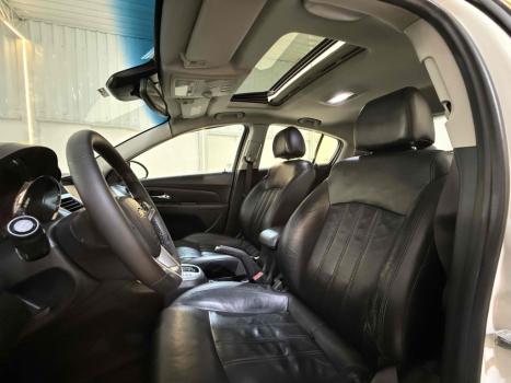 CHEVROLET Cruze Hatch 1.8 16V 4P LTZ SPORT6 FLEX AUTOM�TICO, Foto 10