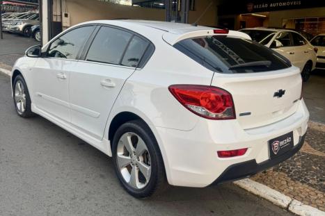 CHEVROLET Cruze Hatch 1.8 16V 4P LT SPORT6 FLEX AUTOM�TICO, Foto 2