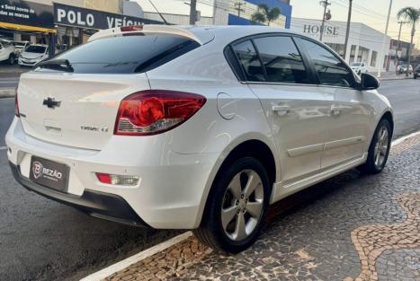 CHEVROLET Cruze Hatch 1.8 16V 4P LT SPORT6 FLEX AUTOM�TICO, Foto 3