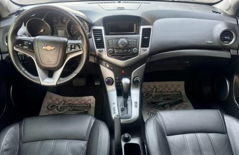 CHEVROLET Cruze Hatch 1.8 16V 4P LT SPORT6 FLEX AUTOM�TICO, Foto 5