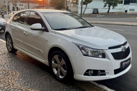 CHEVROLET Cruze Hatch 1.8 16V 4P LT SPORT6 FLEX AUTOM�TICO, Foto 8