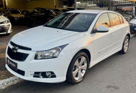 CHEVROLET Cruze Hatch 1.8 16V 4P LT SPORT6 FLEX AUTOM�TICO, Foto 9