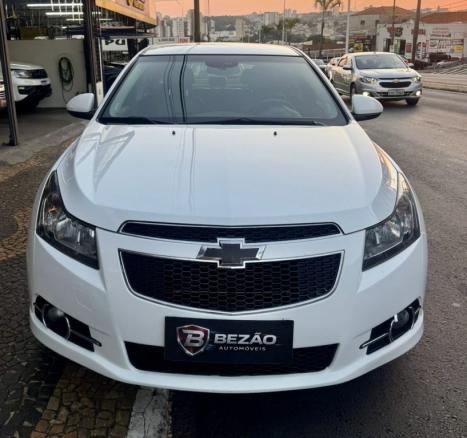 CHEVROLET Cruze Hatch 1.8 16V 4P LT SPORT6 FLEX AUTOM�TICO, Foto 10