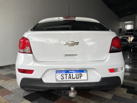CHEVROLET Cruze Hatch 1.8 16V 4P LT SPORT6 FLEX, Foto 6