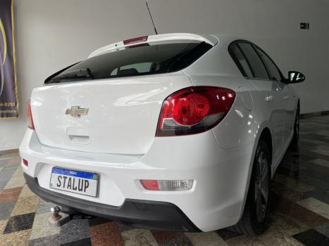 CHEVROLET Cruze Hatch 1.8 16V 4P LT SPORT6 FLEX, Foto 4