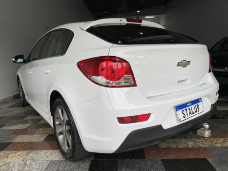 CHEVROLET Cruze Hatch 1.8 16V 4P LT SPORT6 FLEX, Foto 5