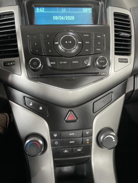 CHEVROLET Cruze Hatch 1.8 16V 4P LT SPORT6 FLEX, Foto 8