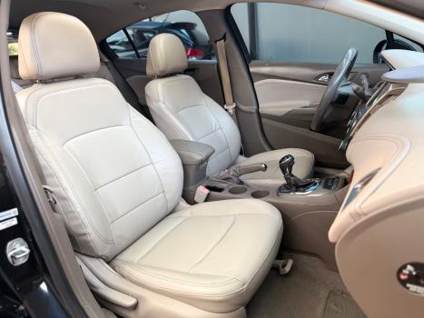 CHEVROLET Cruze Hatch 1.4 16V 4P LTZ SPORT6 TURBO FLEX AUTOM�TICO, Foto 4