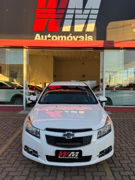CHEVROLET Cruze Hatch 1.8 16V 4P LT SPORT6 FLEX, Foto 2