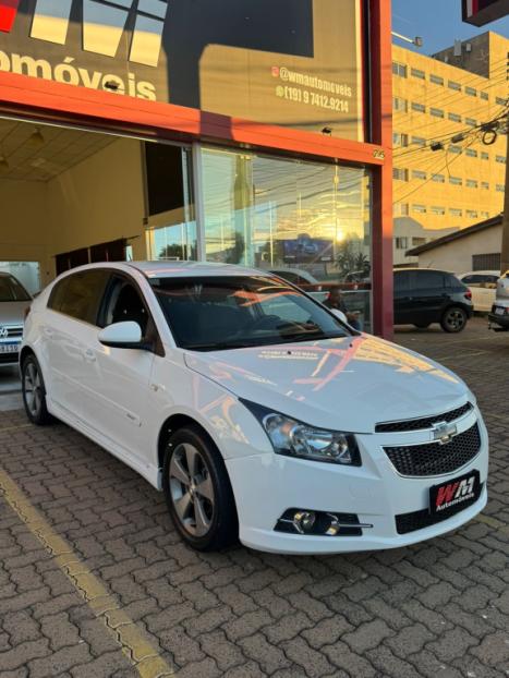 CHEVROLET Cruze Hatch 1.8 16V 4P LT SPORT6 FLEX, Foto 3