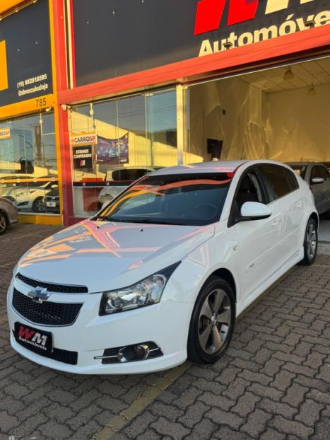 CHEVROLET Cruze Hatch 1.8 16V 4P LT SPORT6 FLEX, Foto 4
