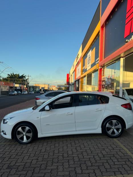 CHEVROLET Cruze Hatch 1.8 16V 4P LT SPORT6 FLEX, Foto 5