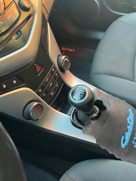 CHEVROLET Cruze Hatch 1.8 16V 4P LT SPORT6 FLEX, Foto 7