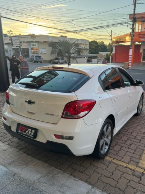 CHEVROLET Cruze Hatch 1.8 16V 4P LT SPORT6 FLEX, Foto 10