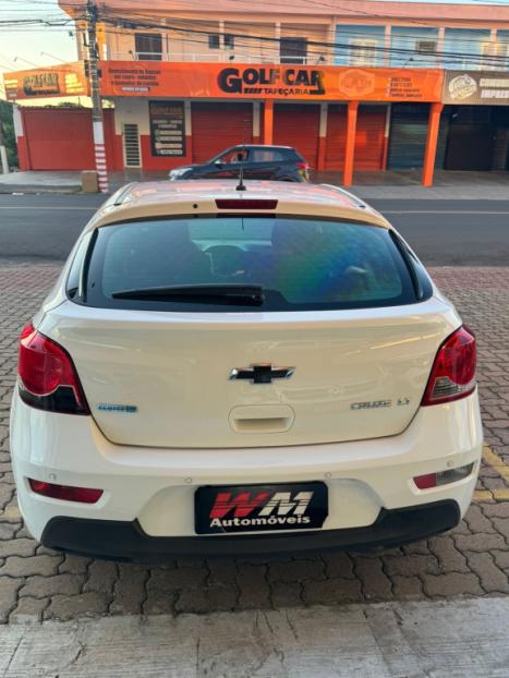 CHEVROLET Cruze Hatch 1.8 16V 4P LT SPORT6 FLEX, Foto 11