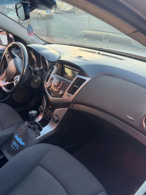 CHEVROLET Cruze Hatch 1.8 16V 4P LT SPORT6 FLEX, Foto 12
