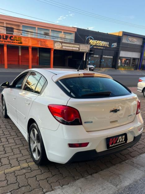 CHEVROLET Cruze Hatch 1.8 16V 4P LT SPORT6 FLEX, Foto 13