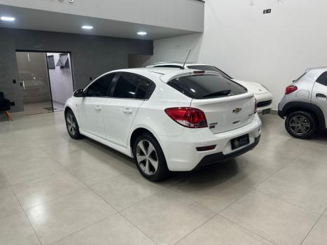 CHEVROLET Cruze Hatch 1.8 16V 4P LT SPORT FLEX AUTOM�TICO, Foto 2