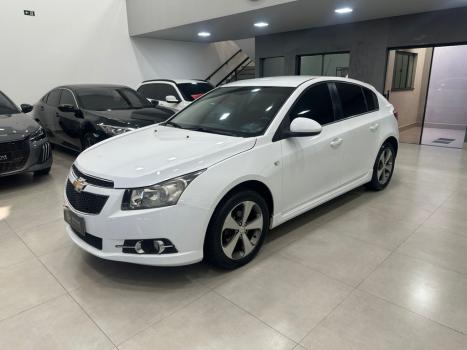 CHEVROLET Cruze Hatch 1.8 16V 4P LT SPORT FLEX AUTOM�TICO, Foto 3
