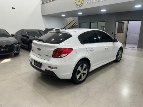 CHEVROLET Cruze Hatch 1.8 16V 4P LT SPORT FLEX AUTOM�TICO, Foto 4