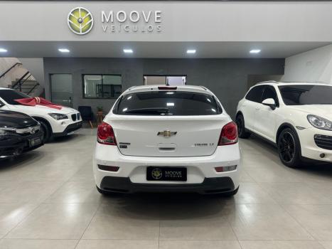CHEVROLET Cruze Hatch 1.8 16V 4P LT SPORT FLEX AUTOM�TICO, Foto 5